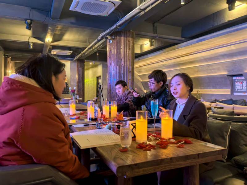 温岭市互动剧场策划